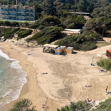 Apartamento Ginette Sunbeach Σαλού Εξωτερικό φωτογραφία