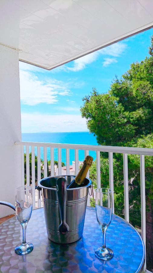 Apartamento Ginette Sunbeach Σαλού Εξωτερικό φωτογραφία