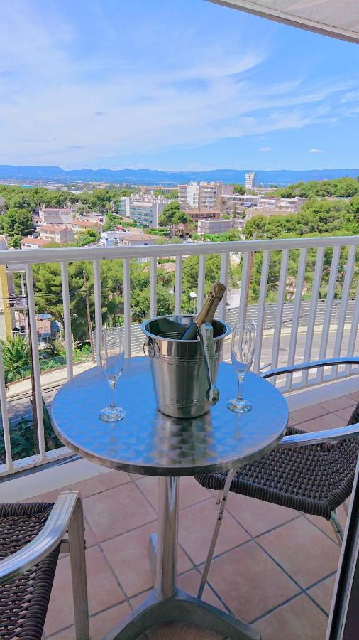 Apartamento Ginette Sunbeach Σαλού Εξωτερικό φωτογραφία