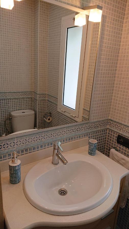 Apartamento Ginette Sunbeach Σαλού Εξωτερικό φωτογραφία