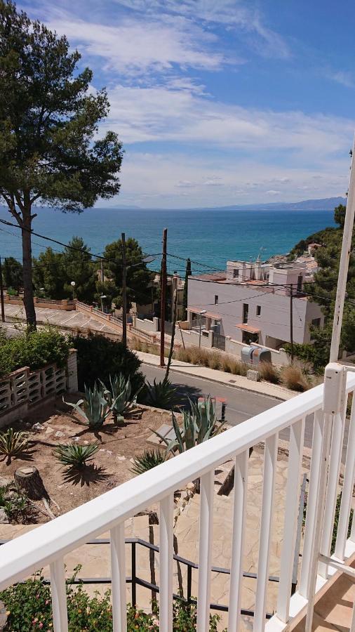 Apartamento Ginette Sunbeach Σαλού Εξωτερικό φωτογραφία