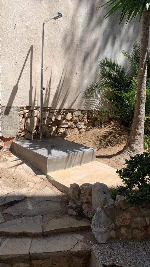 Apartamento Ginette Sunbeach Σαλού Εξωτερικό φωτογραφία