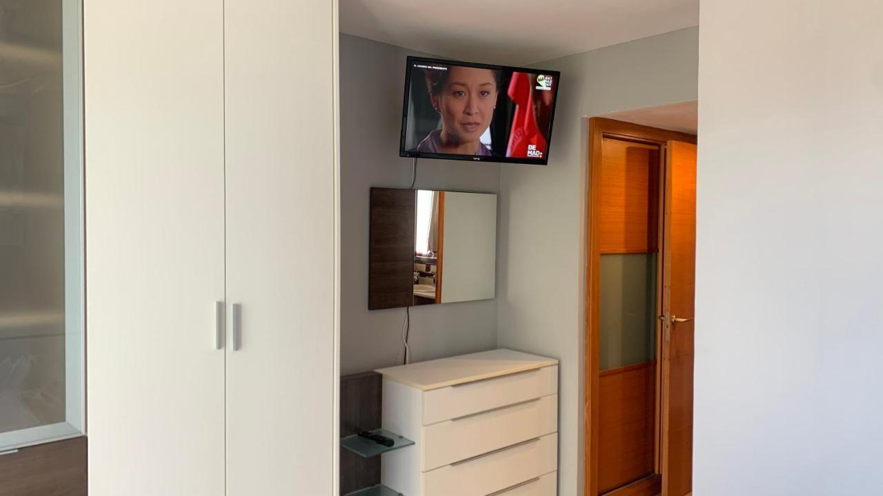 Apartamento Ginette Sunbeach Σαλού Εξωτερικό φωτογραφία