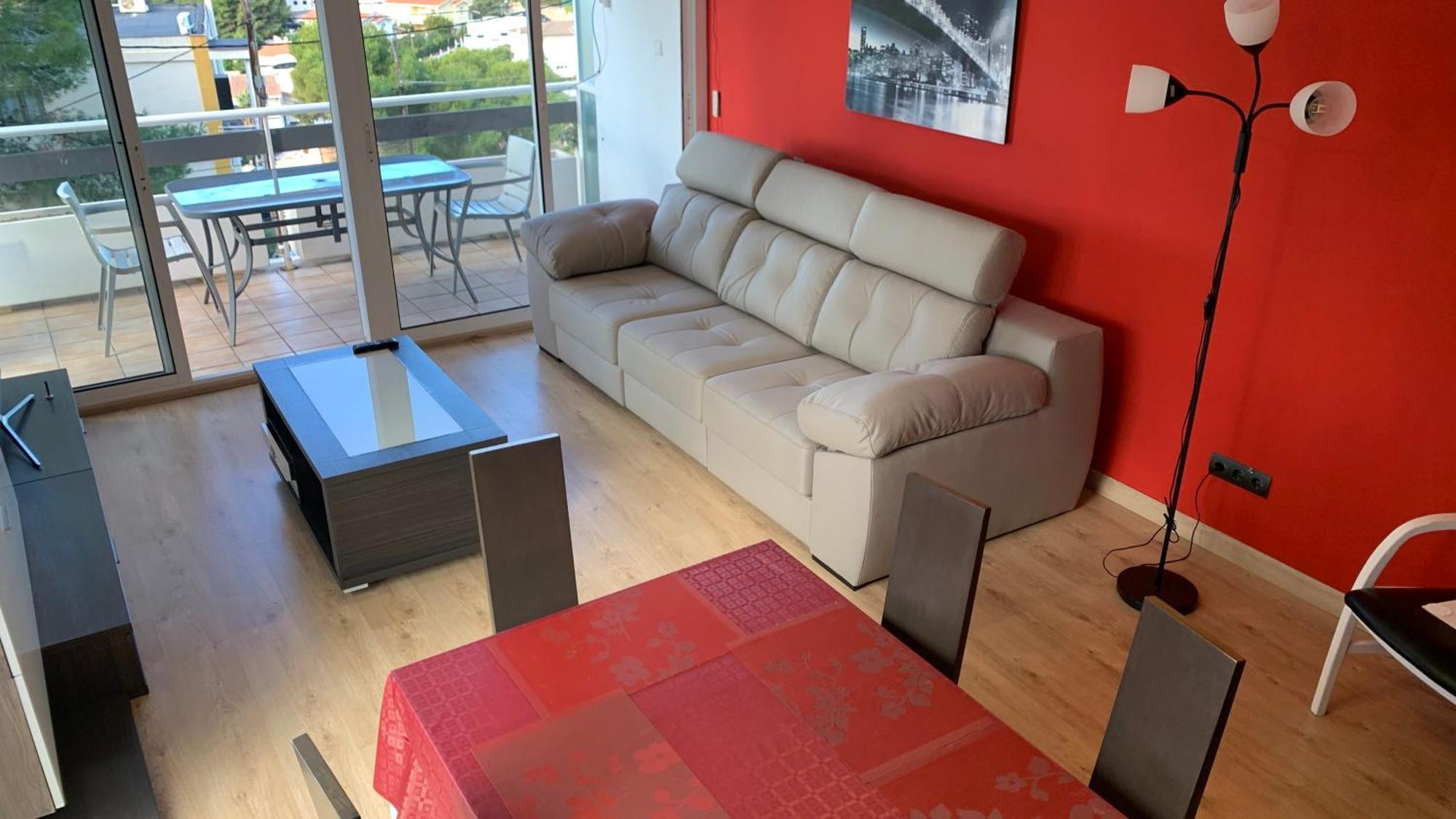 Apartamento Ginette Sunbeach Σαλού Εξωτερικό φωτογραφία