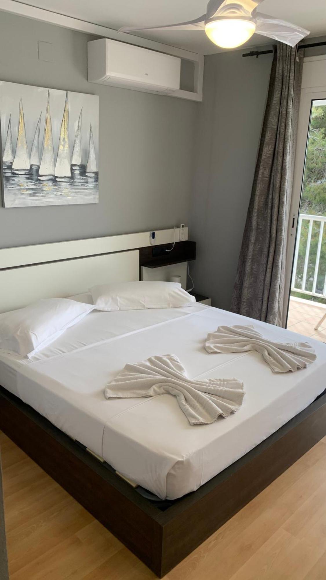 Apartamento Ginette Sunbeach Σαλού Εξωτερικό φωτογραφία