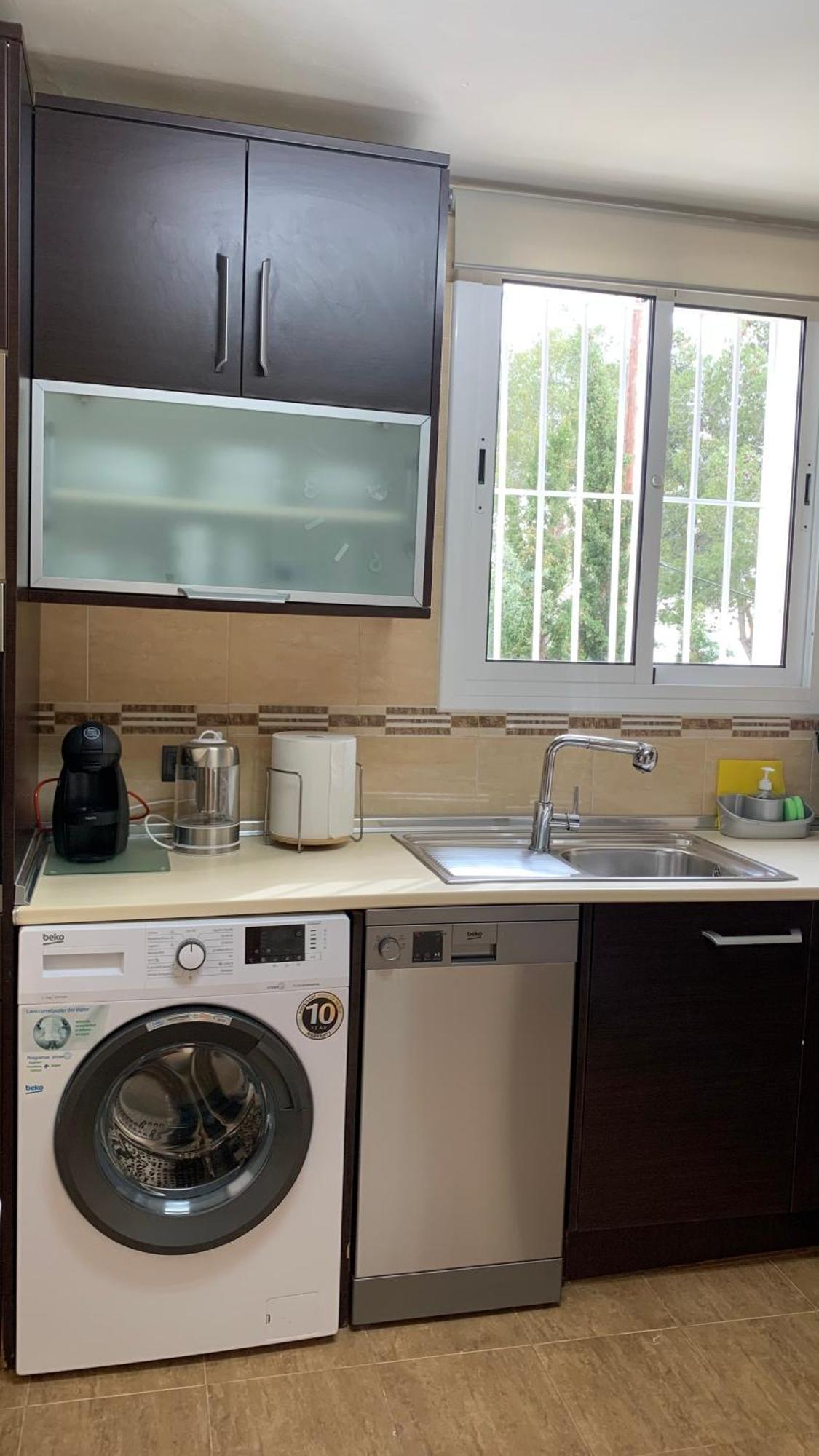 Apartamento Ginette Sunbeach Σαλού Εξωτερικό φωτογραφία