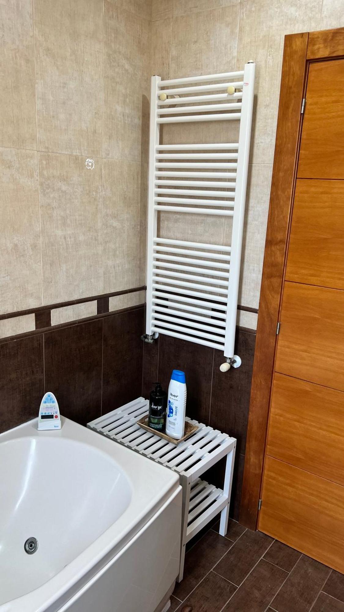 Apartamento Ginette Sunbeach Σαλού Εξωτερικό φωτογραφία