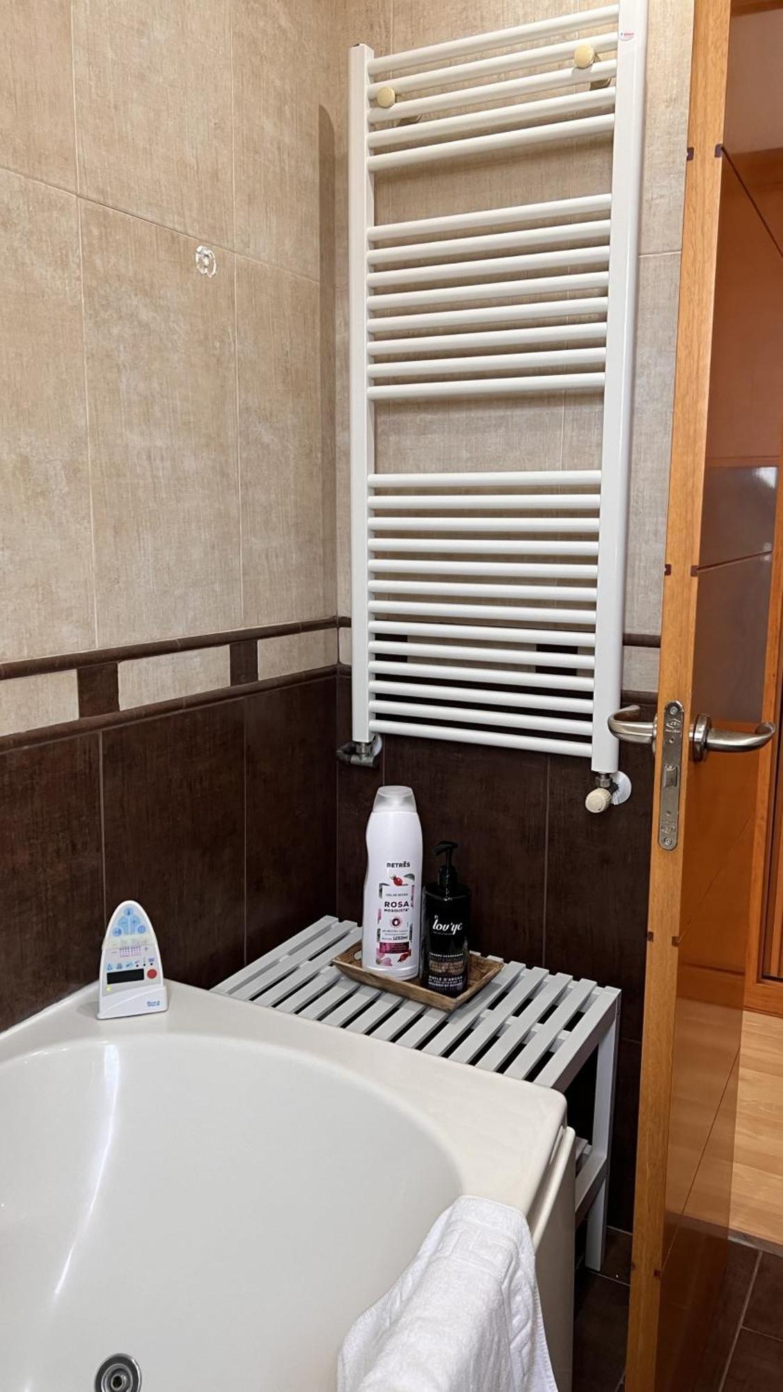 Apartamento Ginette Sunbeach Σαλού Εξωτερικό φωτογραφία