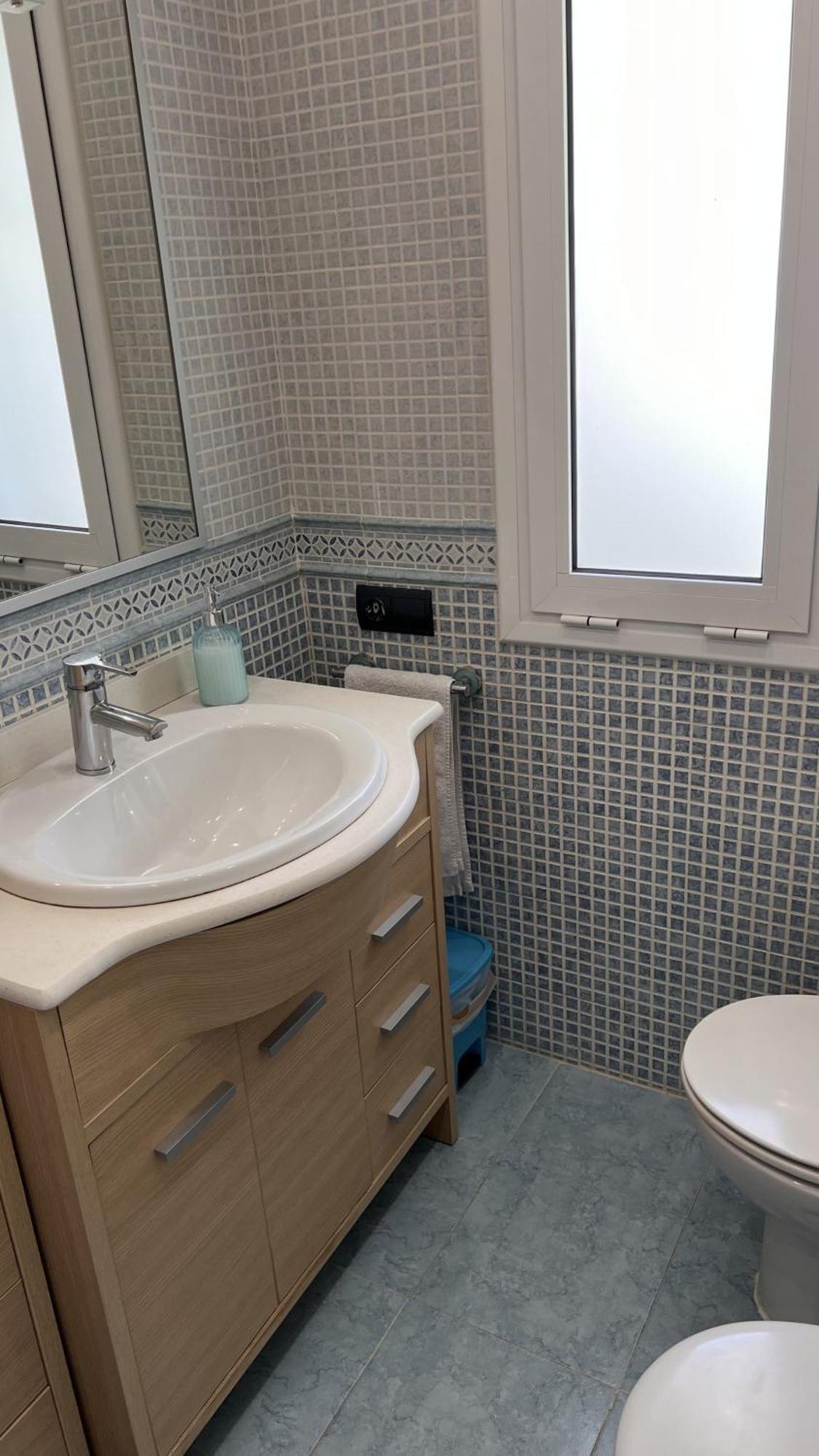 Apartamento Ginette Sunbeach Σαλού Εξωτερικό φωτογραφία